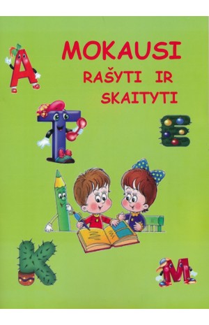 Mokausi rašyti